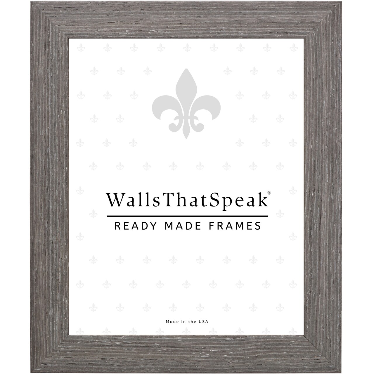 20x24 Farmhouse Essentials 1.25 Inch Wood Moulding, Wall Display Frame for Art, Posters, or Photos by wallsthatspeak